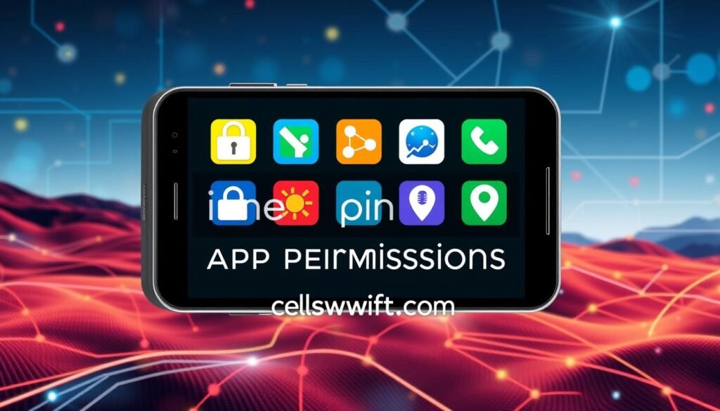 Android app permissions