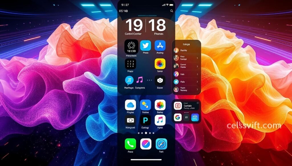 iOS 18 Home Screen Customization