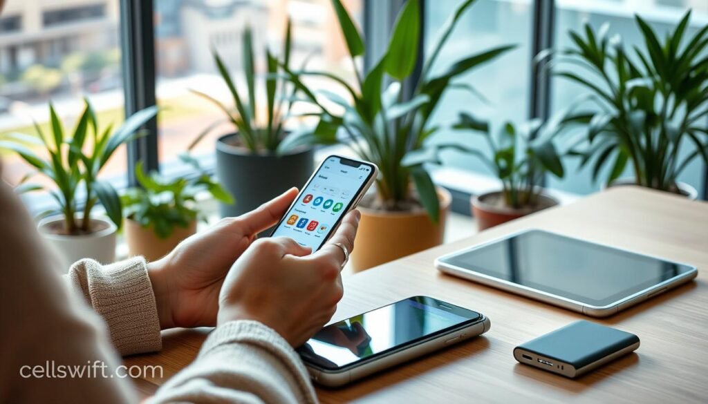 mobile-only lifestyle guide