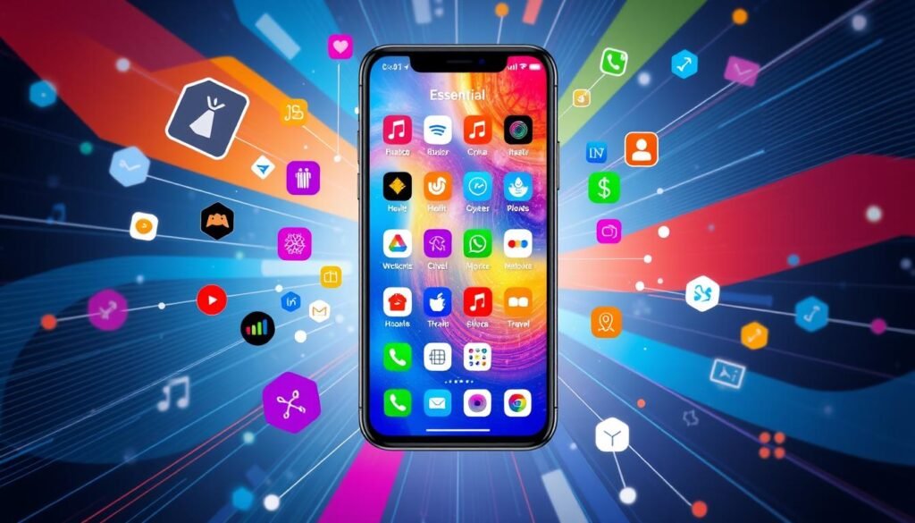 smartphone apps essential apps must-have apps