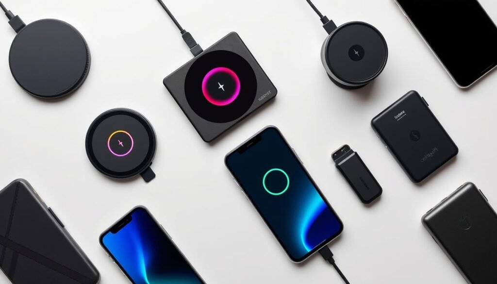 wireless charging smartphone accessories