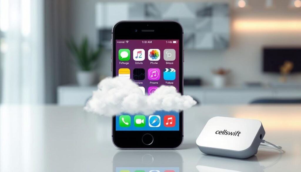 Offloading unused apps