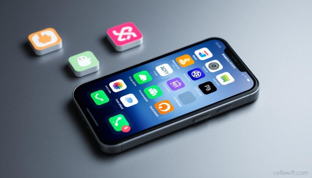 third-party storage management apps