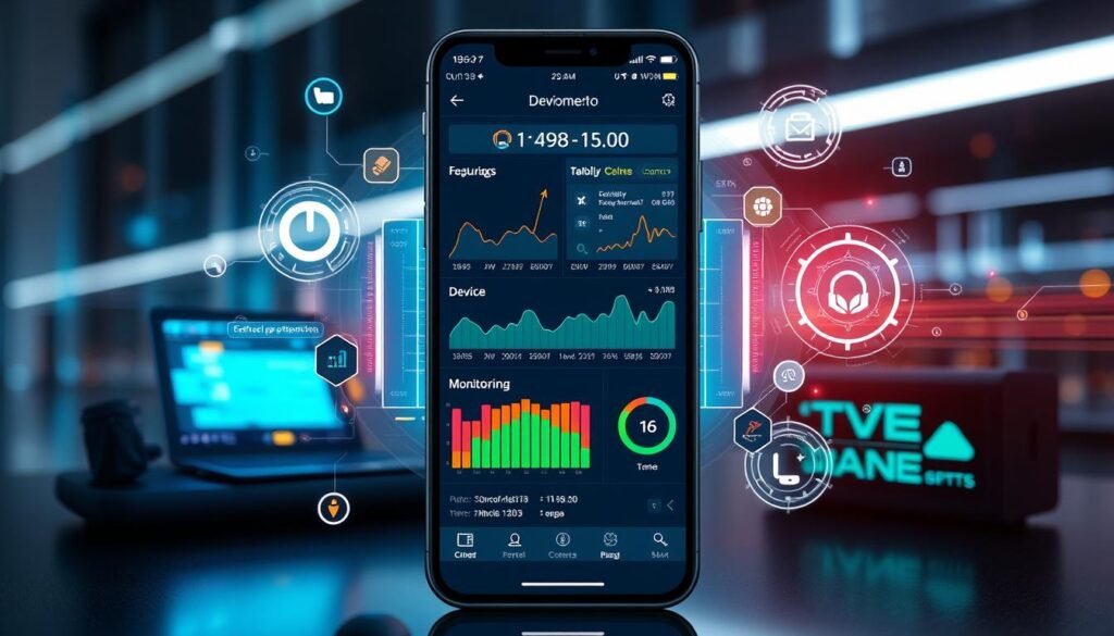 DevCheck Device and System Info App