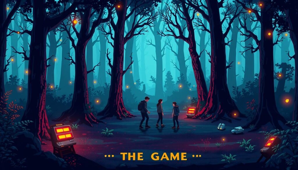 Stranger Things 3: The Game