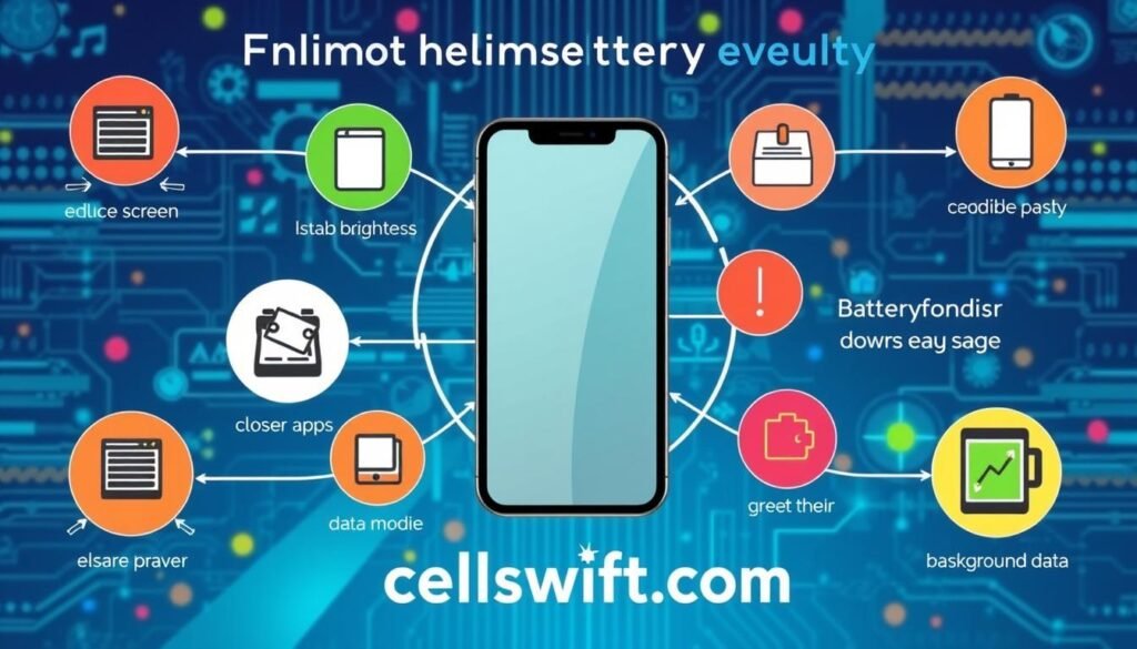 battery life optimization techniques