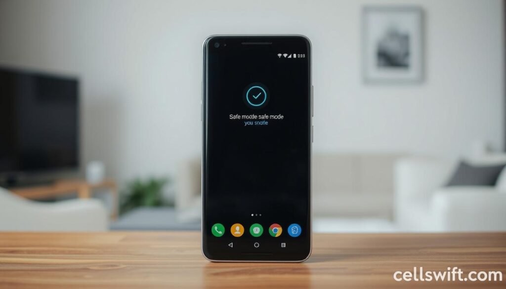 Android safe mode