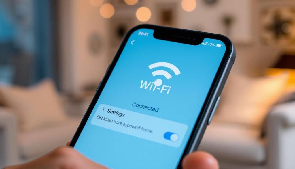 Check Wi-Fi Connection