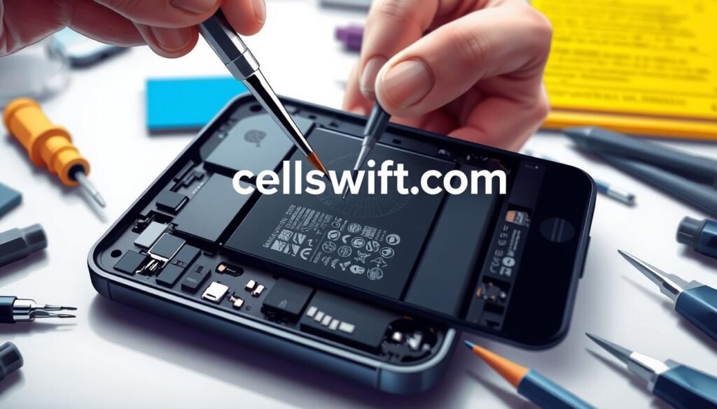 battery replacement