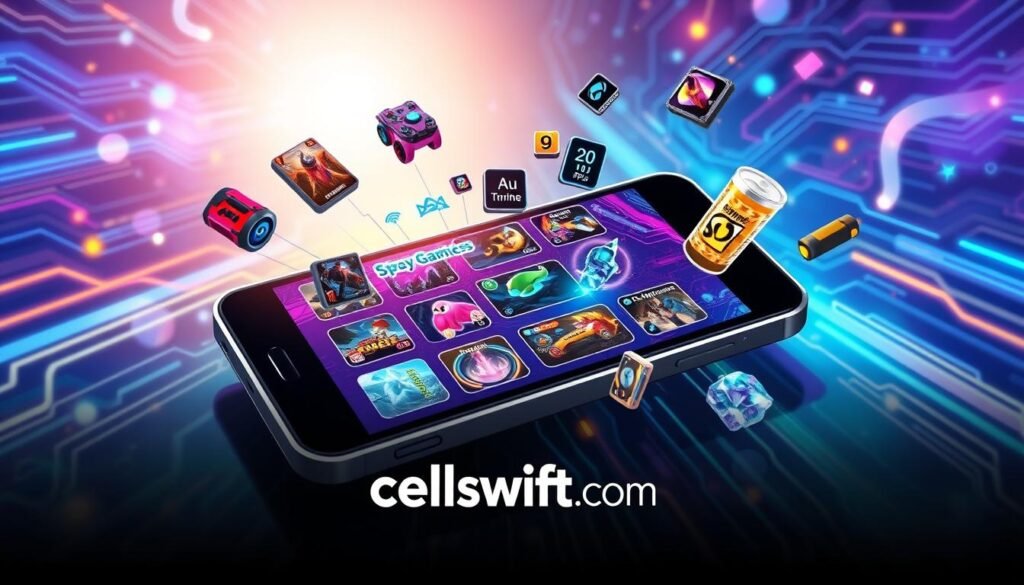 Mobile gaming performance apps