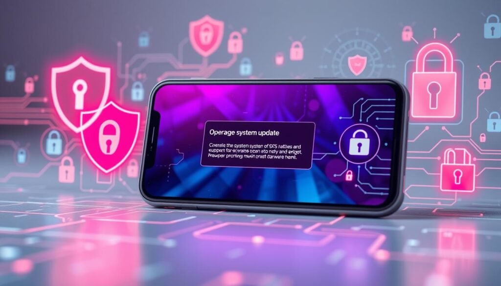 Smartphone Operating System Updates